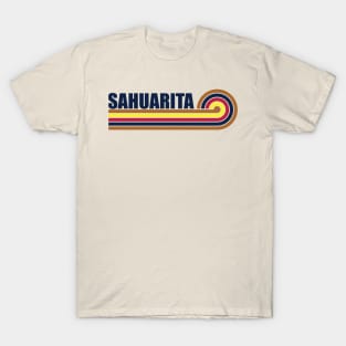 Sahuarita Arizona horizontal sunset T-Shirt